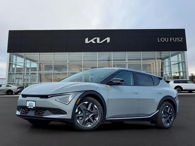 2026 Kia EV6 LIGHT