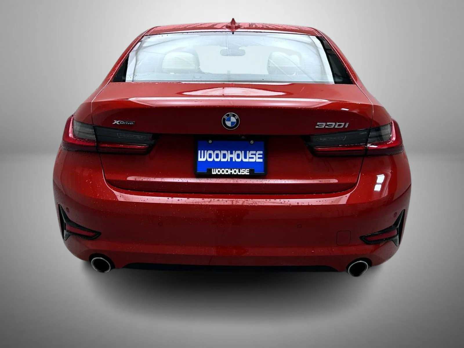Used 2022 Red BMW 330i xDrive image 6
