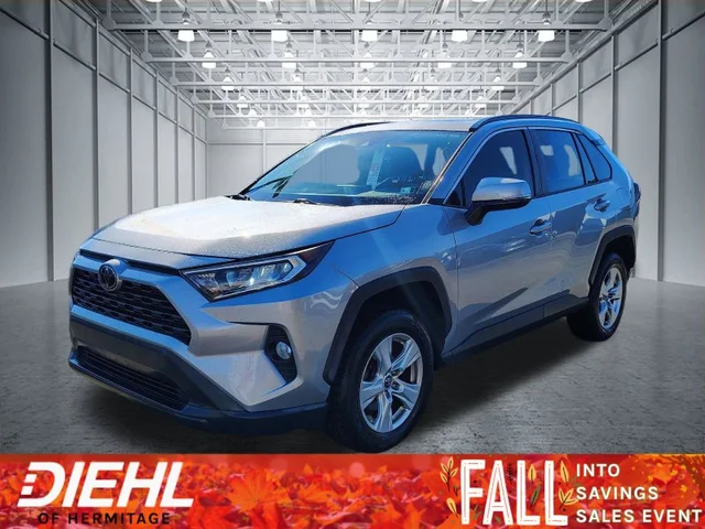 2019 Toyota RAV4 XLE