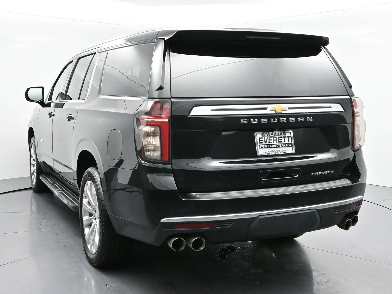 Used 2021 BLACK Chevrolet Premier image 6