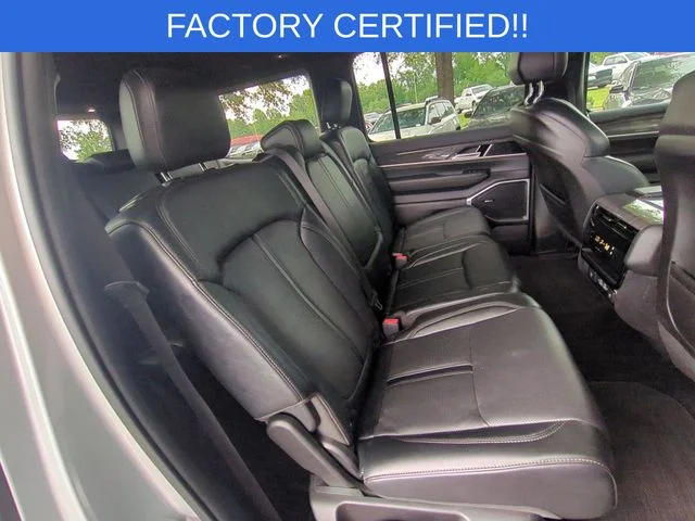 Used 2022 Silver Jeep Series II image 36