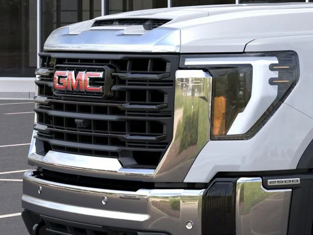 New 2026 Summit White GMC Pro image 13