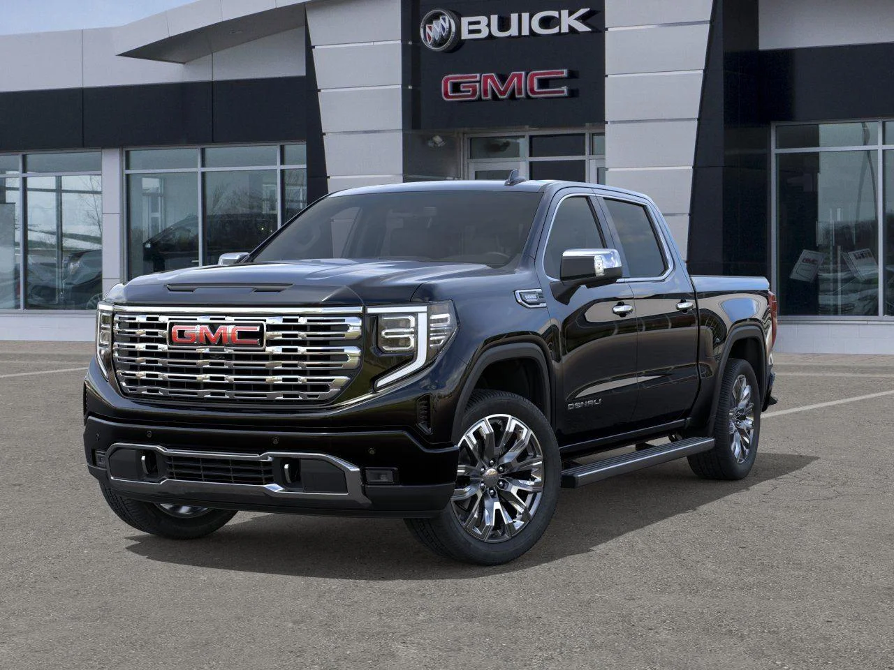 New 2026 Onyx Black GMC Denali image 6