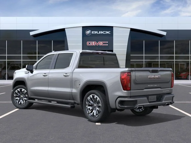 New 2026 Sterling Metallic GMC Denali image 3