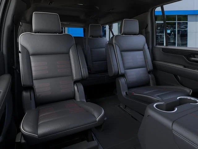 New 2026 Onyx Black GMC AT4 Ultimate image 17
