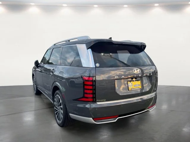 Used 2026 Gray Hyundai Calligraphy image 17