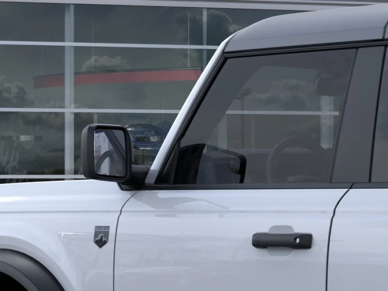New 2026 Oxford White Ford Big Bend® image 47