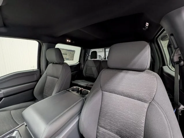 New 2026 Agate Black Metallic Ford XLT image 52
