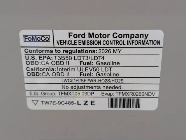 New 2026 Avalanche Ford XLT image 63