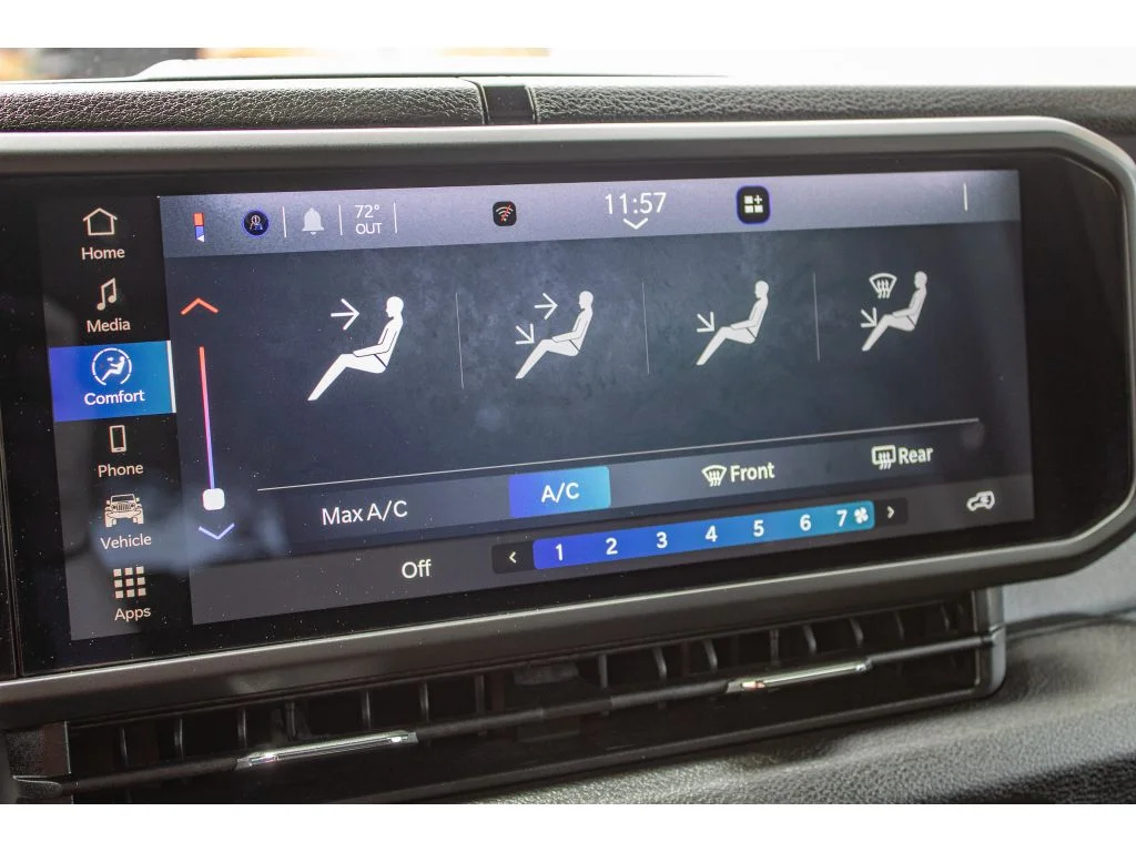 Used 2024 Black Clearcoat Jeep Sport S image 42