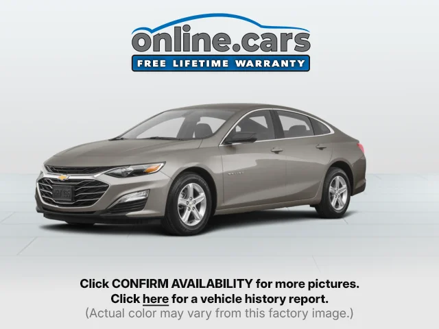 2022 Chevrolet Malibu