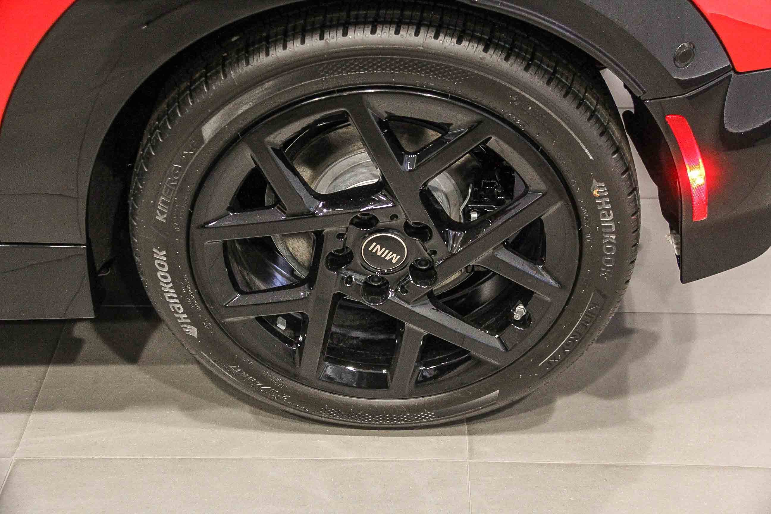 2026 MINI Convertible S - Photo 8