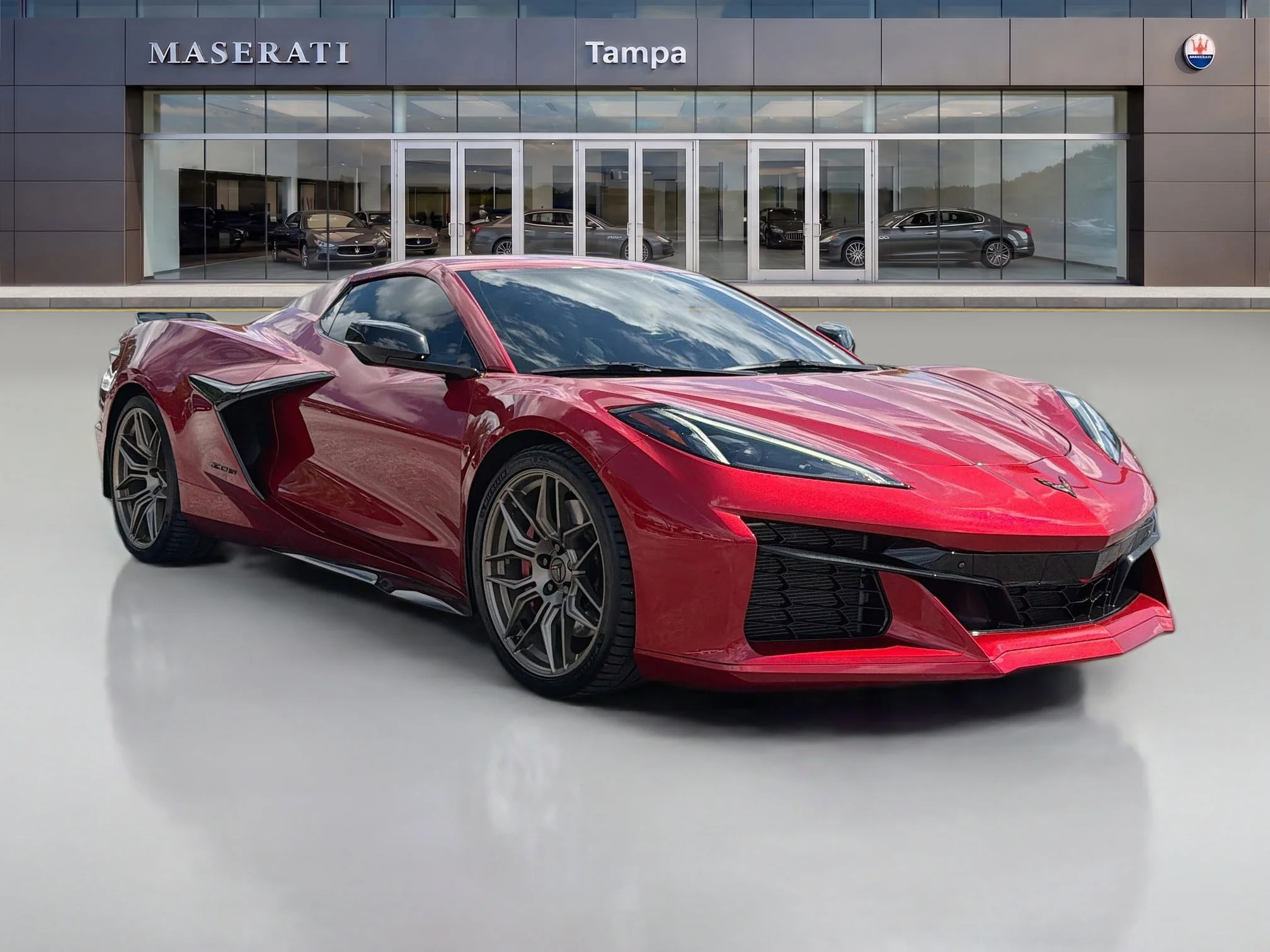 2023 Chevrolet Corvette