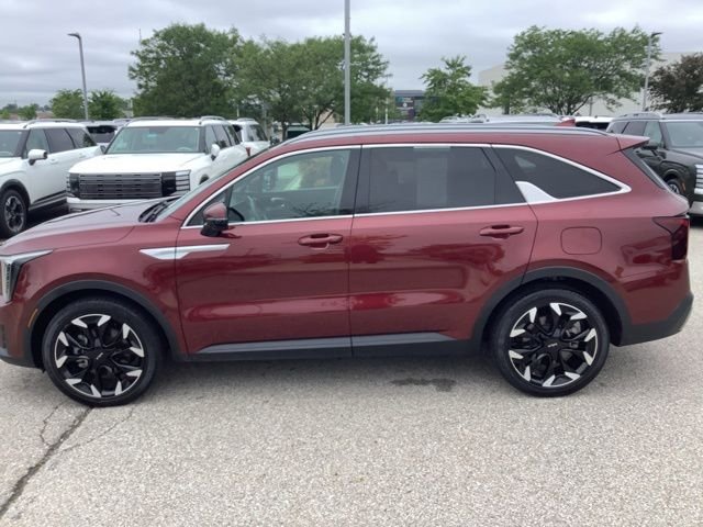 2024 Kia Sorento EX - Photo 7