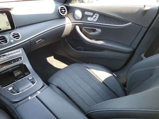 Certified Used 2023 Black Mercedes-Benz E 350 image 16