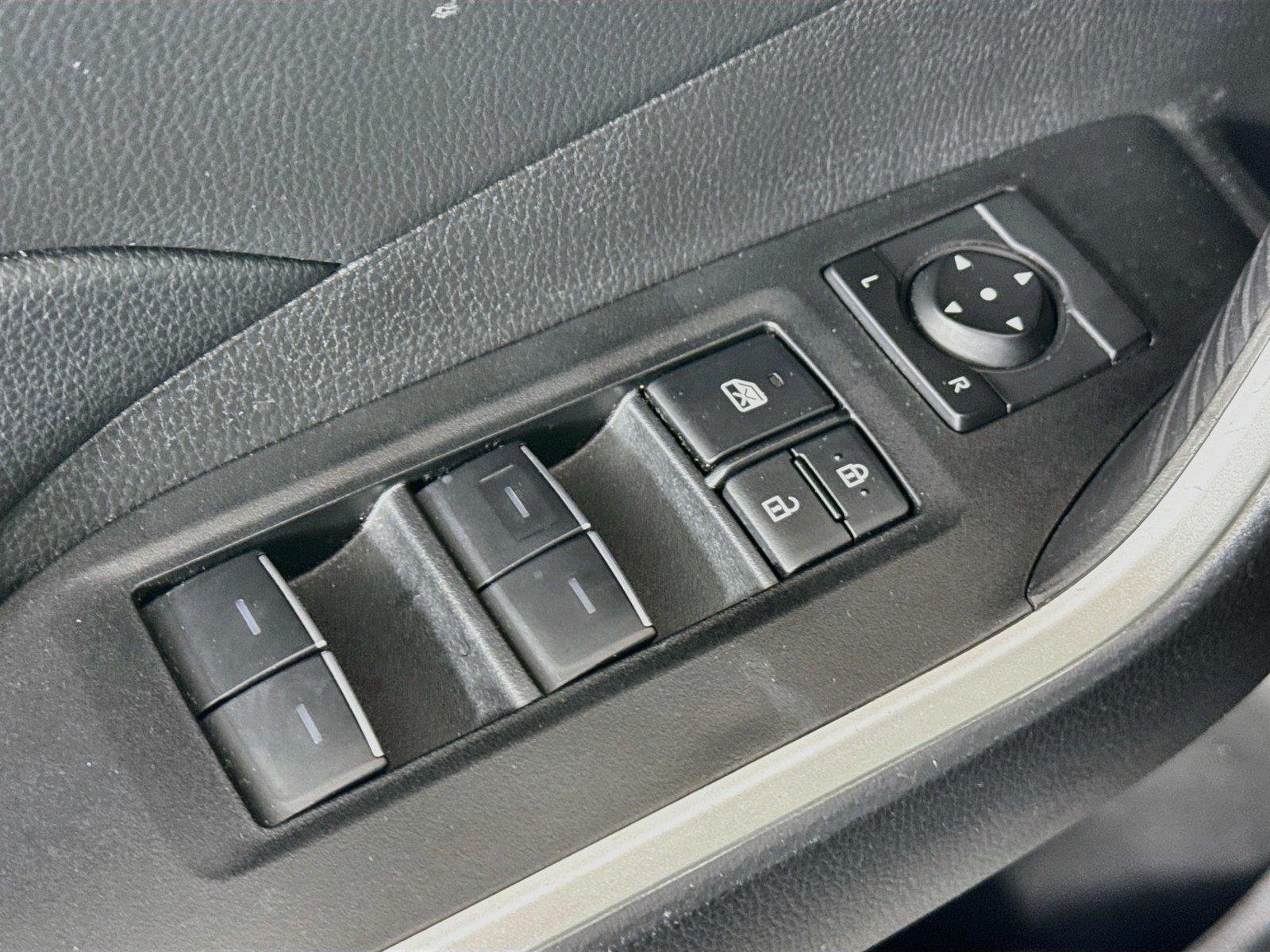 Certified Used 2025 Midnight Black Metallic Toyota XLE image 26