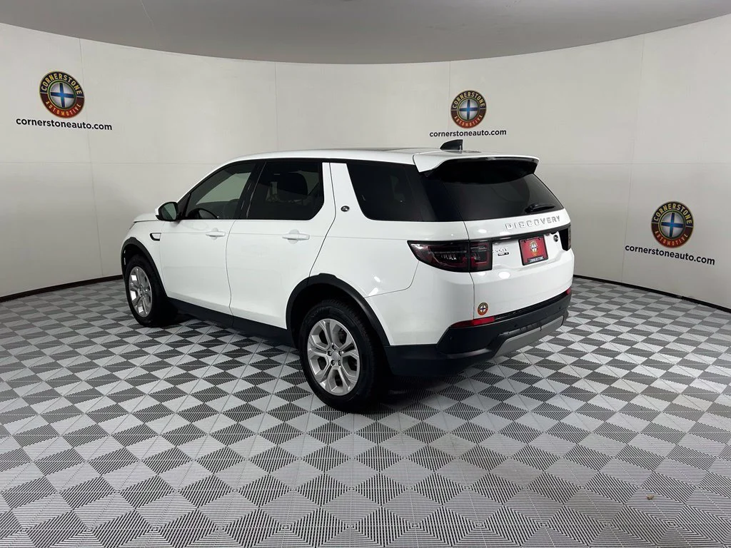 Used 2020 White Land Rover S image 21