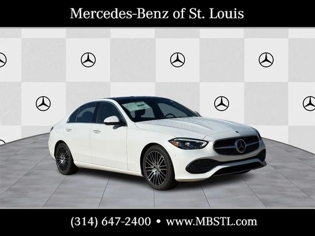2026 Mercedes-Benz C-Class C 300 4MATIC's photo