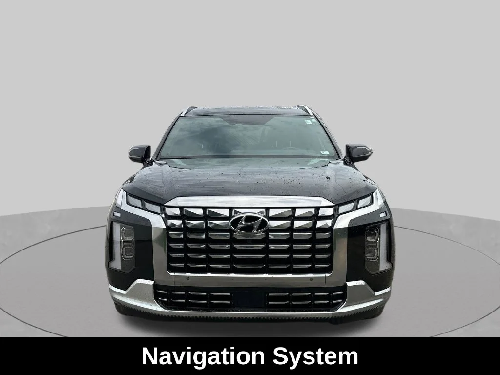 Used 2023 Abyss Black Pearl Hyundai Calligraphy image 6