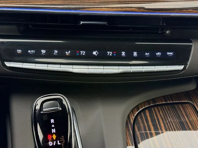 Used 2024 Black Cadillac Premium image 17