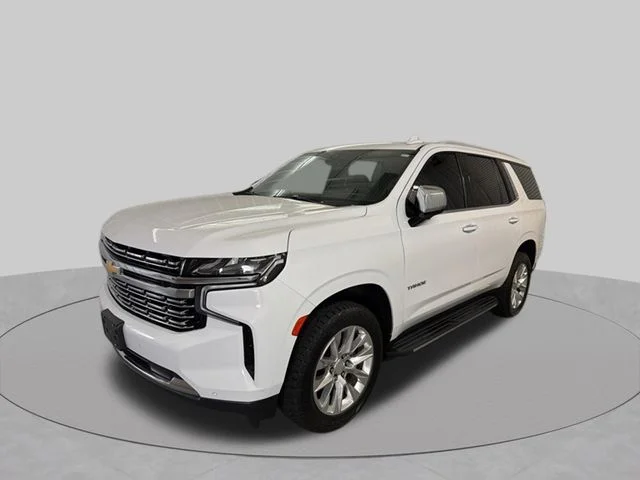 Used 2021 Summit White Chevrolet Premier image 1
