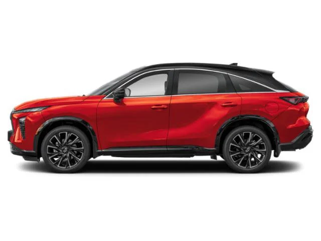 New 2027 2T SUN RED INFINITI Autograph AWD image 3