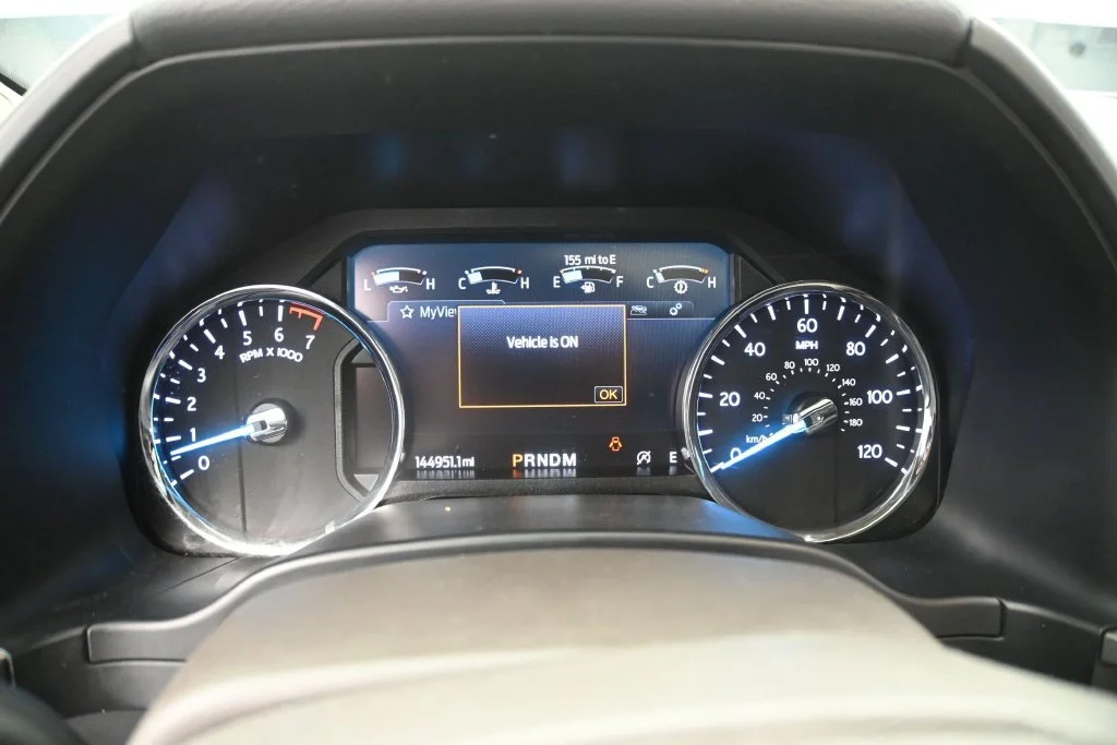 Used 2020 Red Metallic Ford XLT image 23