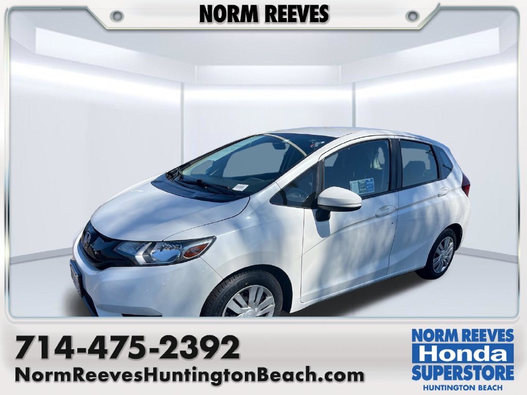 2016 Honda Fit