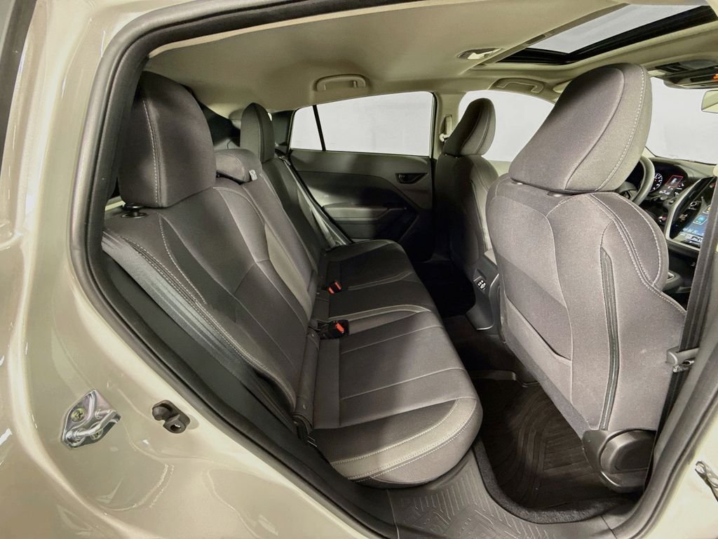 Used 2025 White Subaru Premium image 26