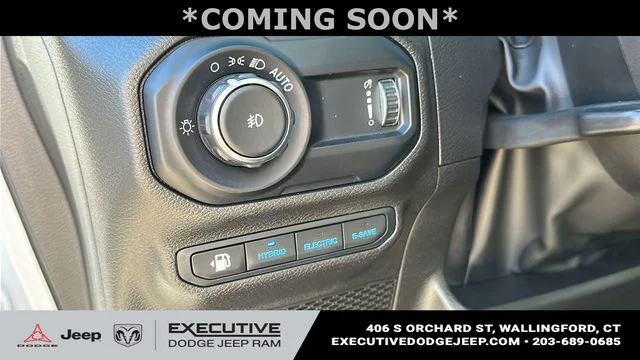 2023 Jeep Wrangler 4xe Willys 4XE - Photo 11