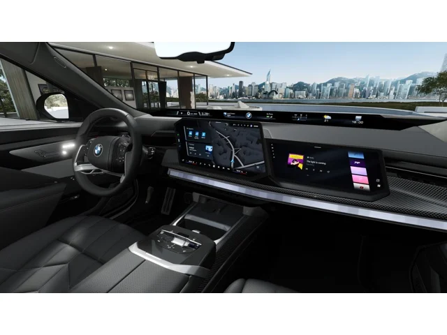 New 2027 Black Sapphire Metallic BMW  image 14