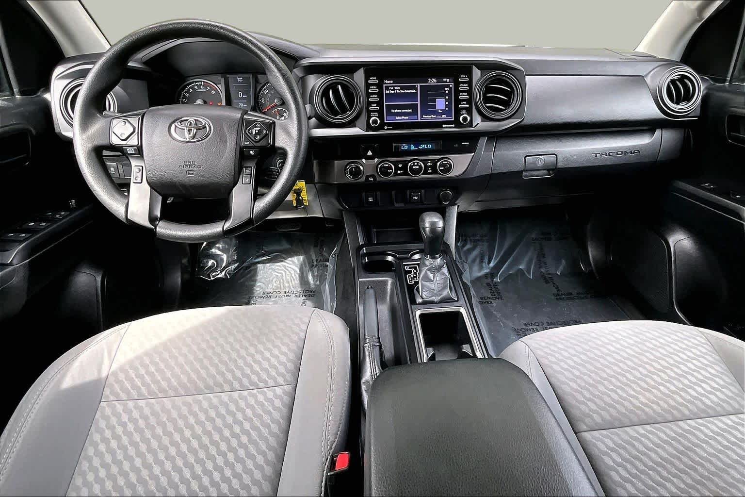 Used 2021 Super White Toyota SR image 14