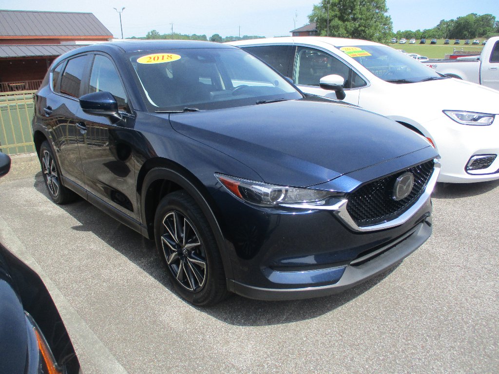 2018 Mazda CX-5 Touring