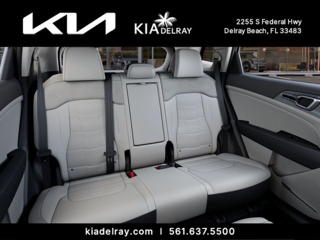 New 2027 Heritage Blue Kia SX Prestige image 16