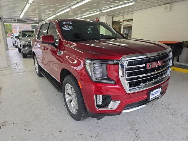 Used 2023 Red GMC SLT image 7