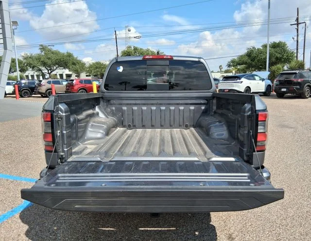 2025 Nissan Frontier PRO-4X - Photo 7