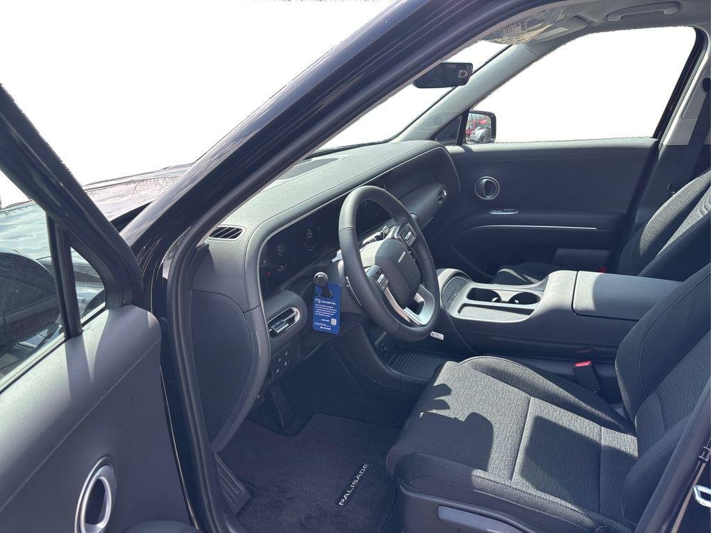 New 2026 Red Hyundai SE AWD image 9