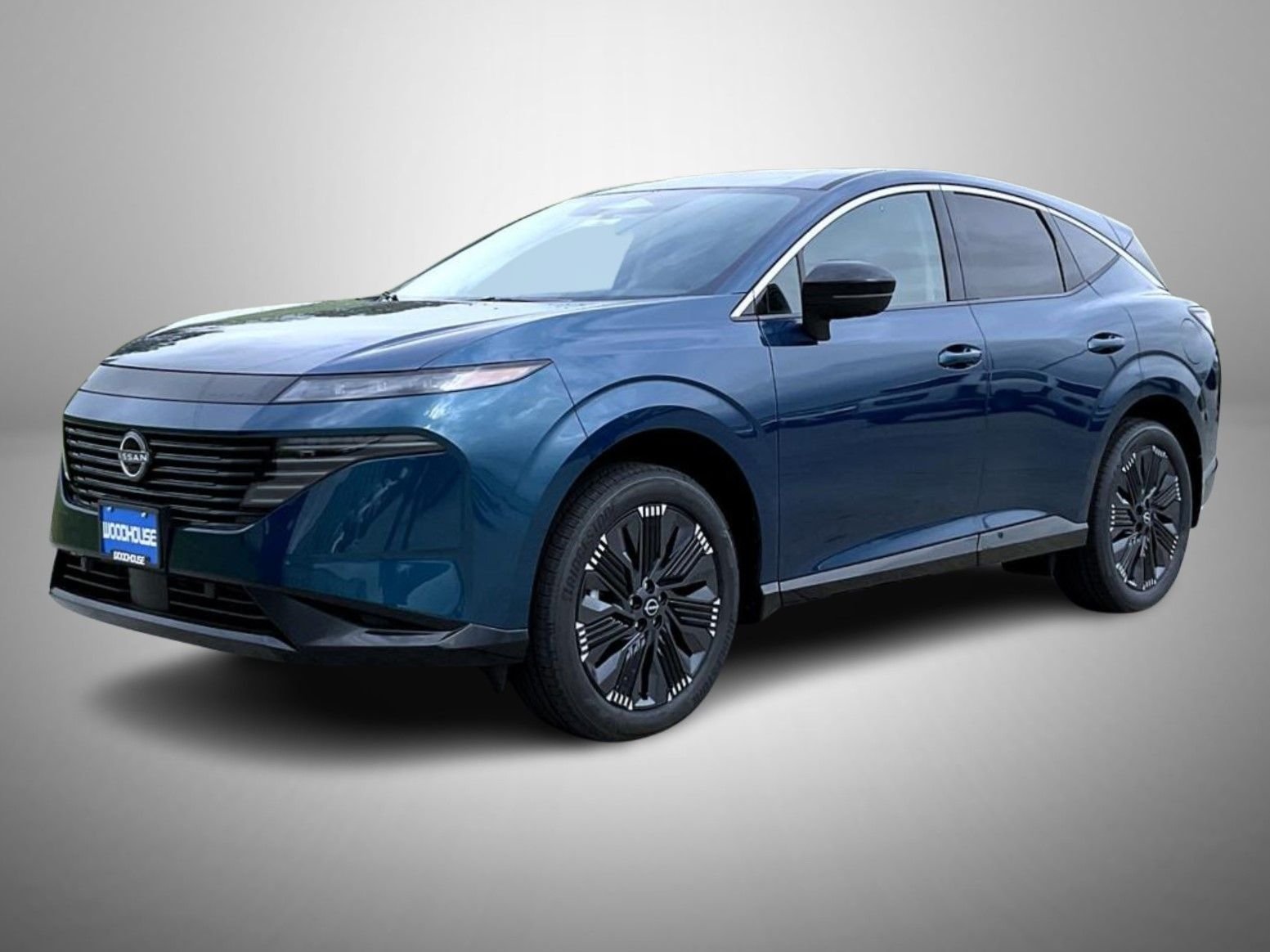 2026 Nissan Murano Platinum AWD's photo