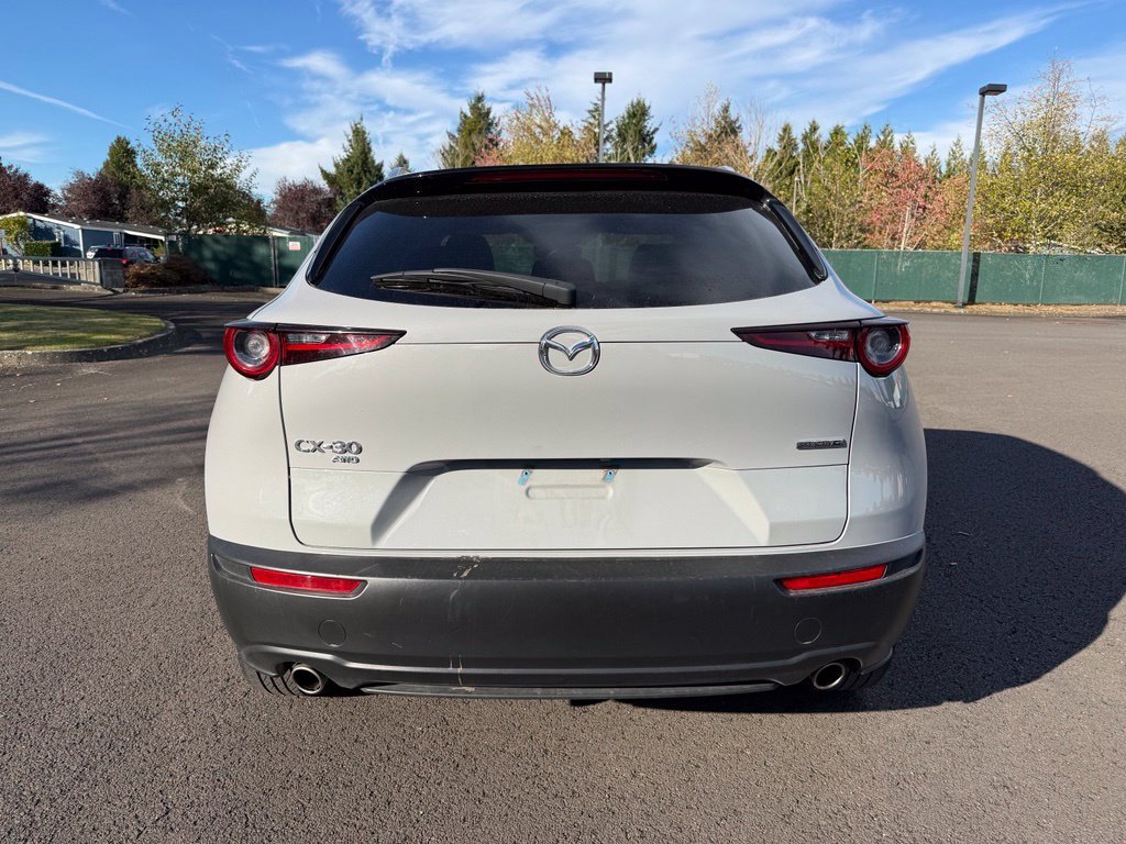 Used 2025 Aero Gray Metallic Mazda 2.5 S Preferred Package image 6