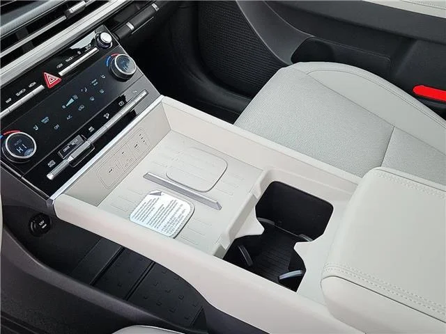 New 2026 Serenity White Hyundai SEL image 20