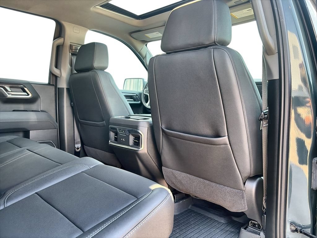 Used 2025 Cypress Gray Chevrolet LTZ image 28