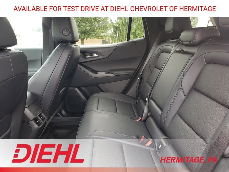 New 2027 Radiant Red Tintcoat Chevrolet LT image 7