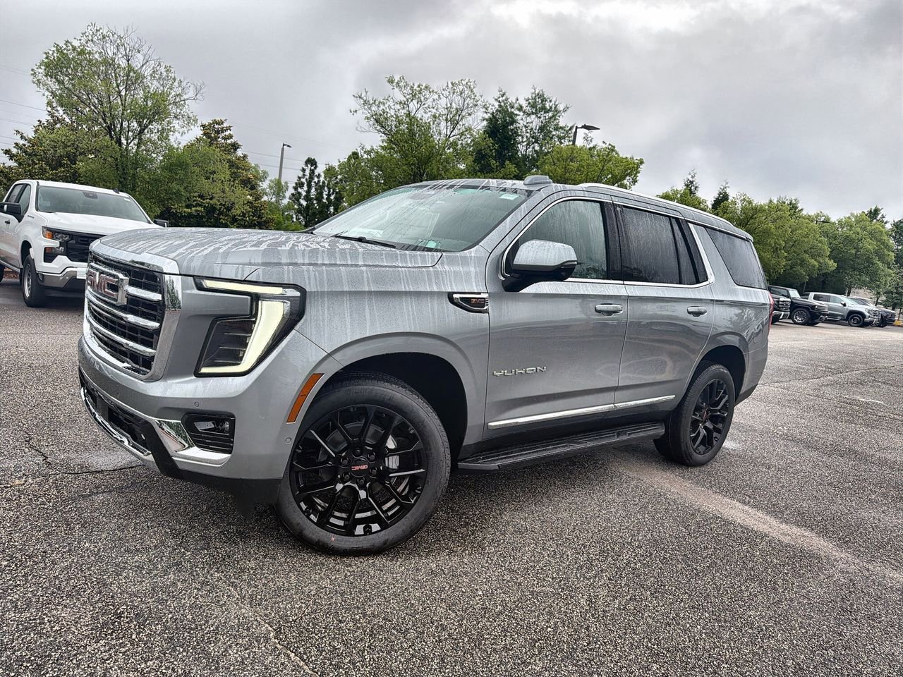 2026 GMC Yukon 4WD Elevation's photo