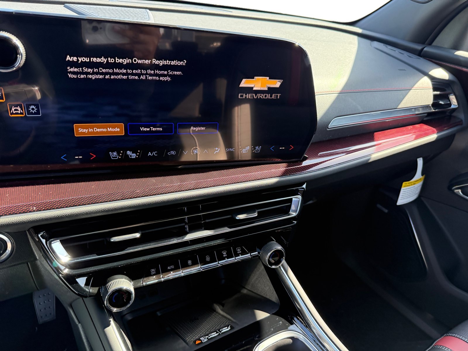 2027 Chevrolet Traverse RS - Photo 12