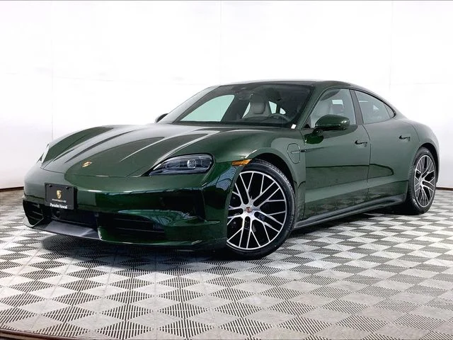 2025 Porsche Taycan Base