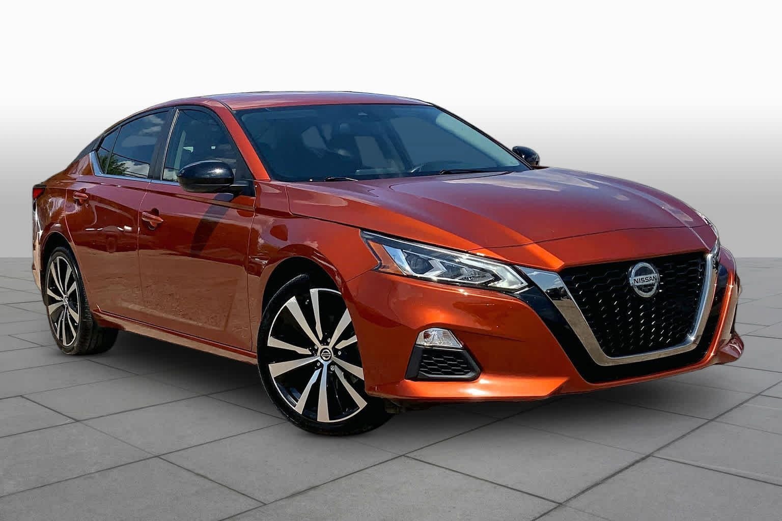 Pre-Owned 2022 Nissan Altima 2.5 SR