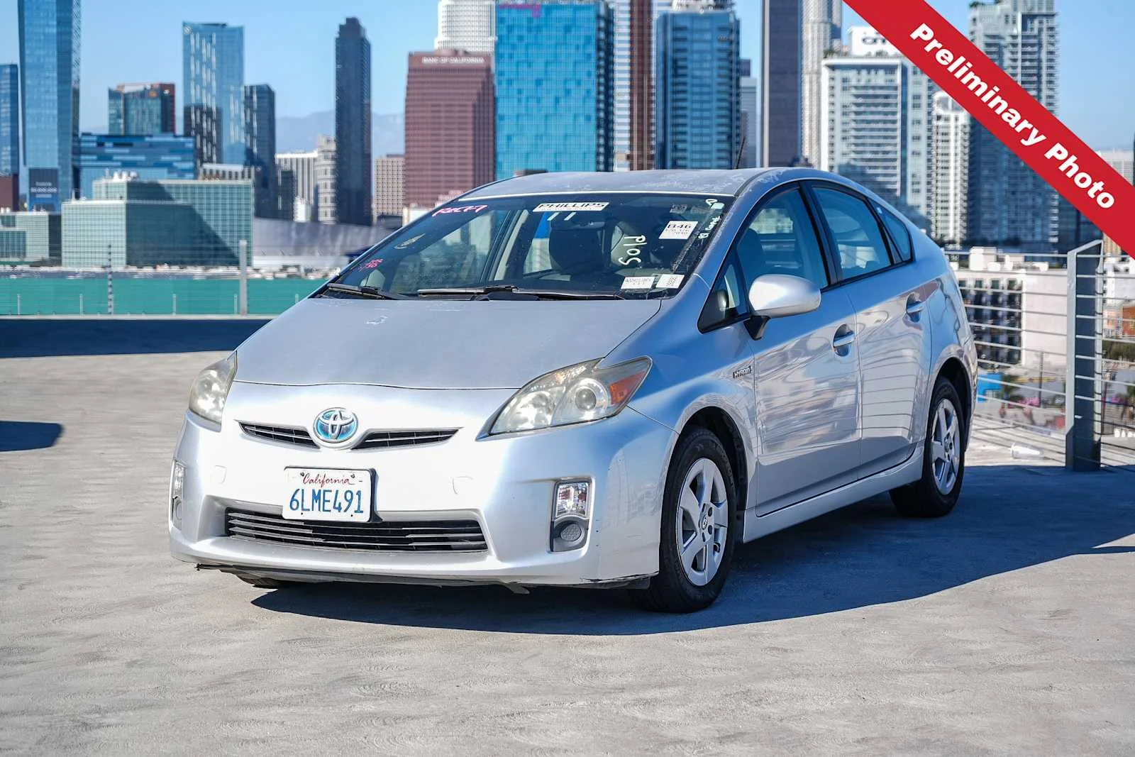 2010 Toyota Prius IV