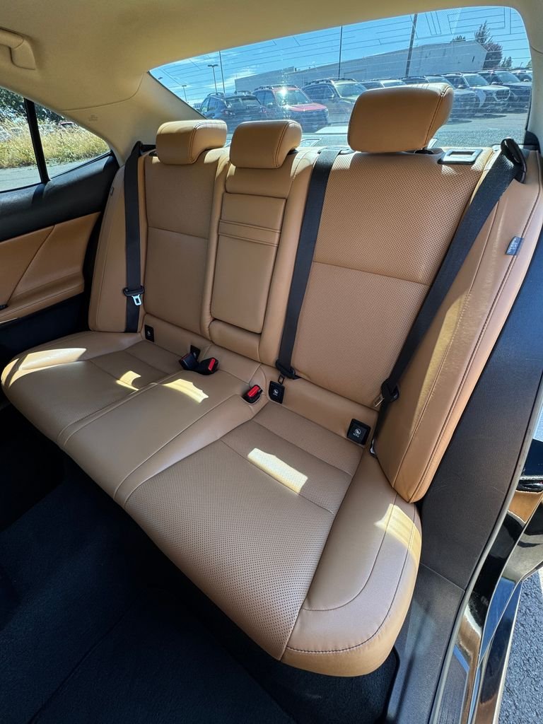 Used 2015 Obsidian Lexus 250 image 19