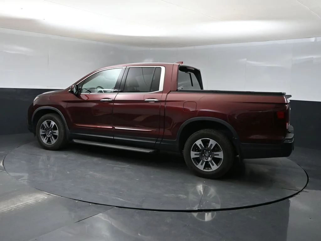 Used 2019 Red Honda RTL-E image 4