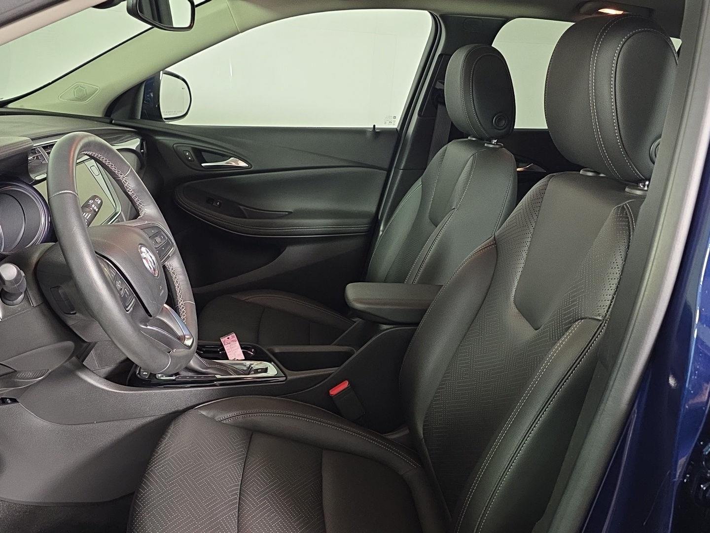 Used 2023 Sapphire Metallic Buick Essence image 13
